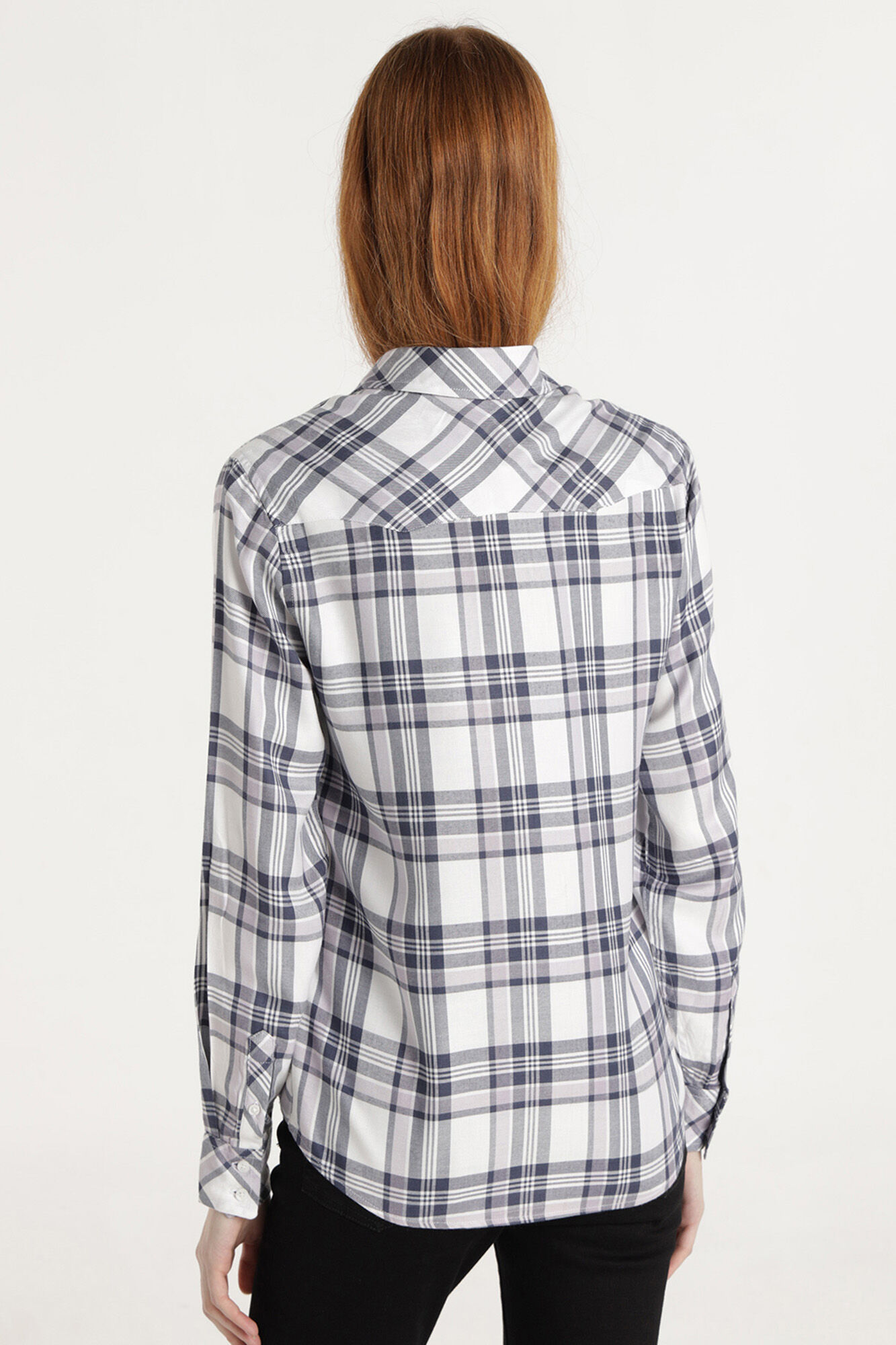 Lois  Camisa Manga Larga