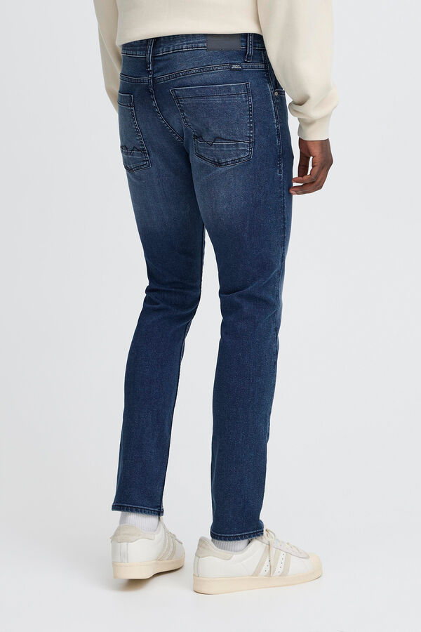 Blend Jeans 5 bolsillos gris