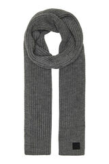 Only & Sons Bufanda de hombre gris