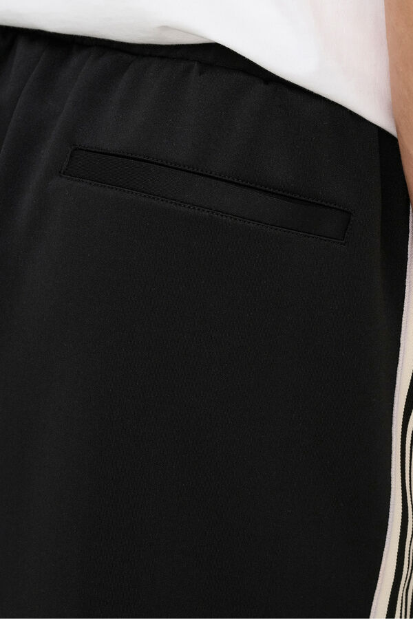 Only & Sons Pantal&oacute;n largo ch&aacute;ndal negro