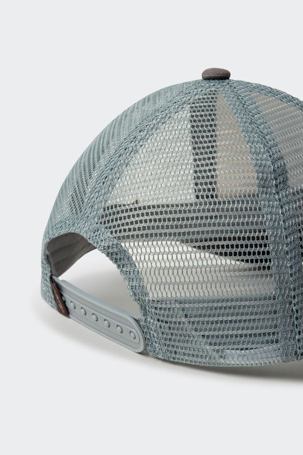 Springfield Kids Gorra tuc&aacute;n ni&ntilde;o gris