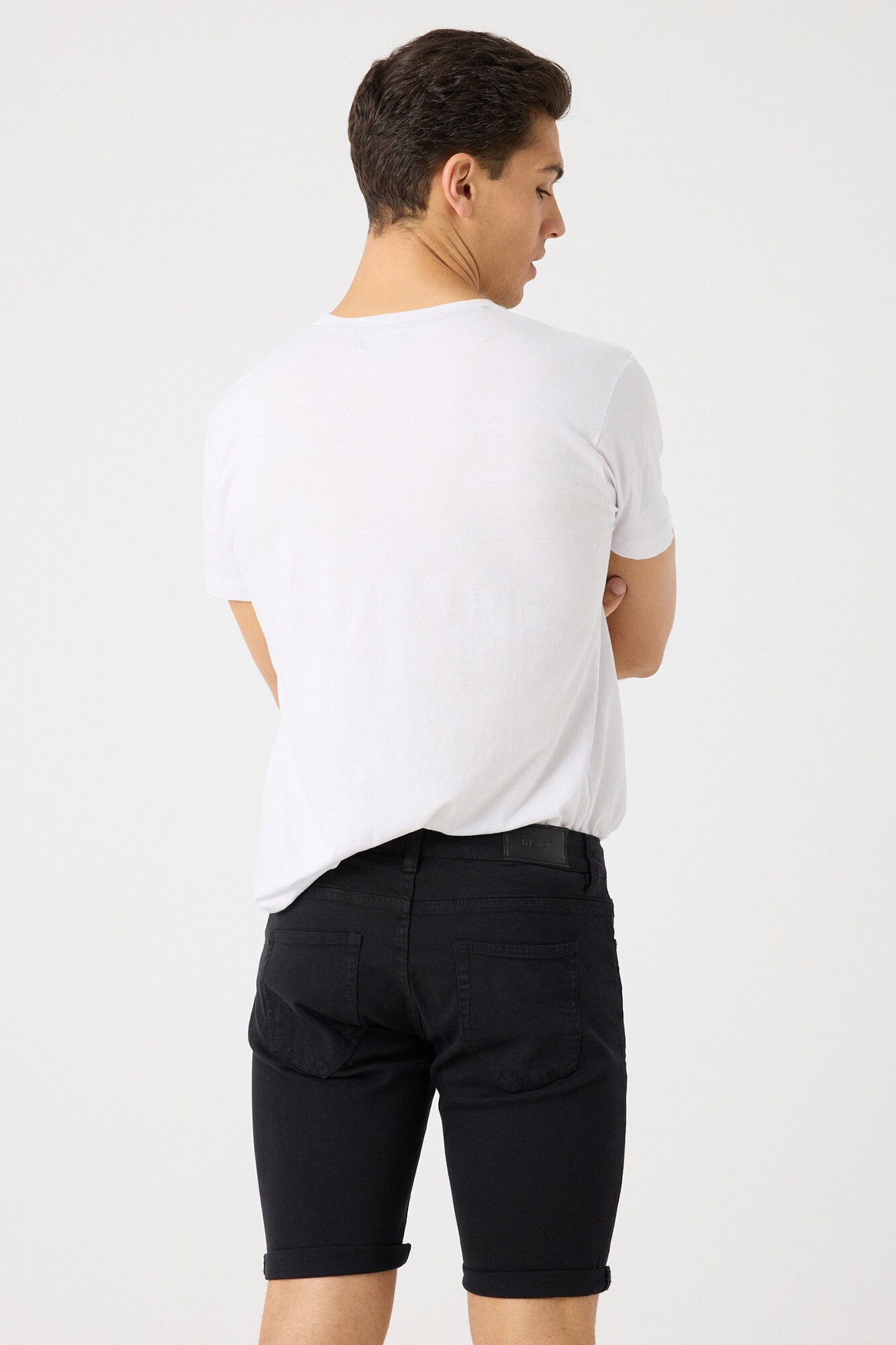 Inside Bermuda vaquera Colores