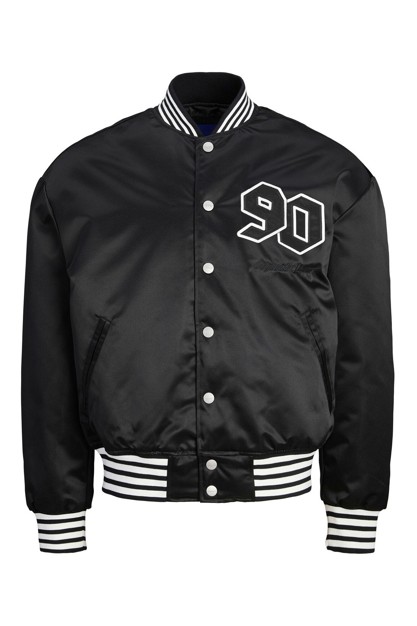 Jack & Jones Chaqueta bomber b&eacute;isbol