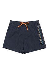Quiksilver Behind Waves 15" - Short de Nataci&oacute;n para Hombre azul