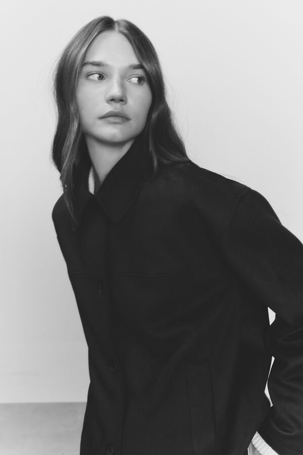 High Spirits Chaqueta Tawny marr&oacute;n