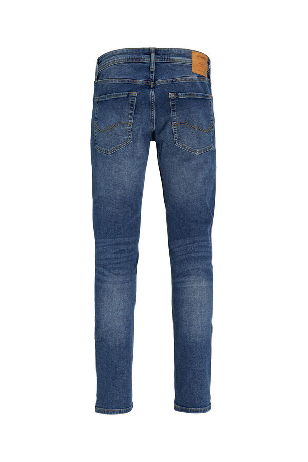 Jack & Jones Jeans slim fit azul
