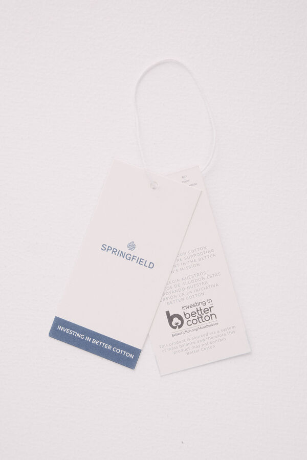 Springfield Camiseta "Sempre sonhando" rosa