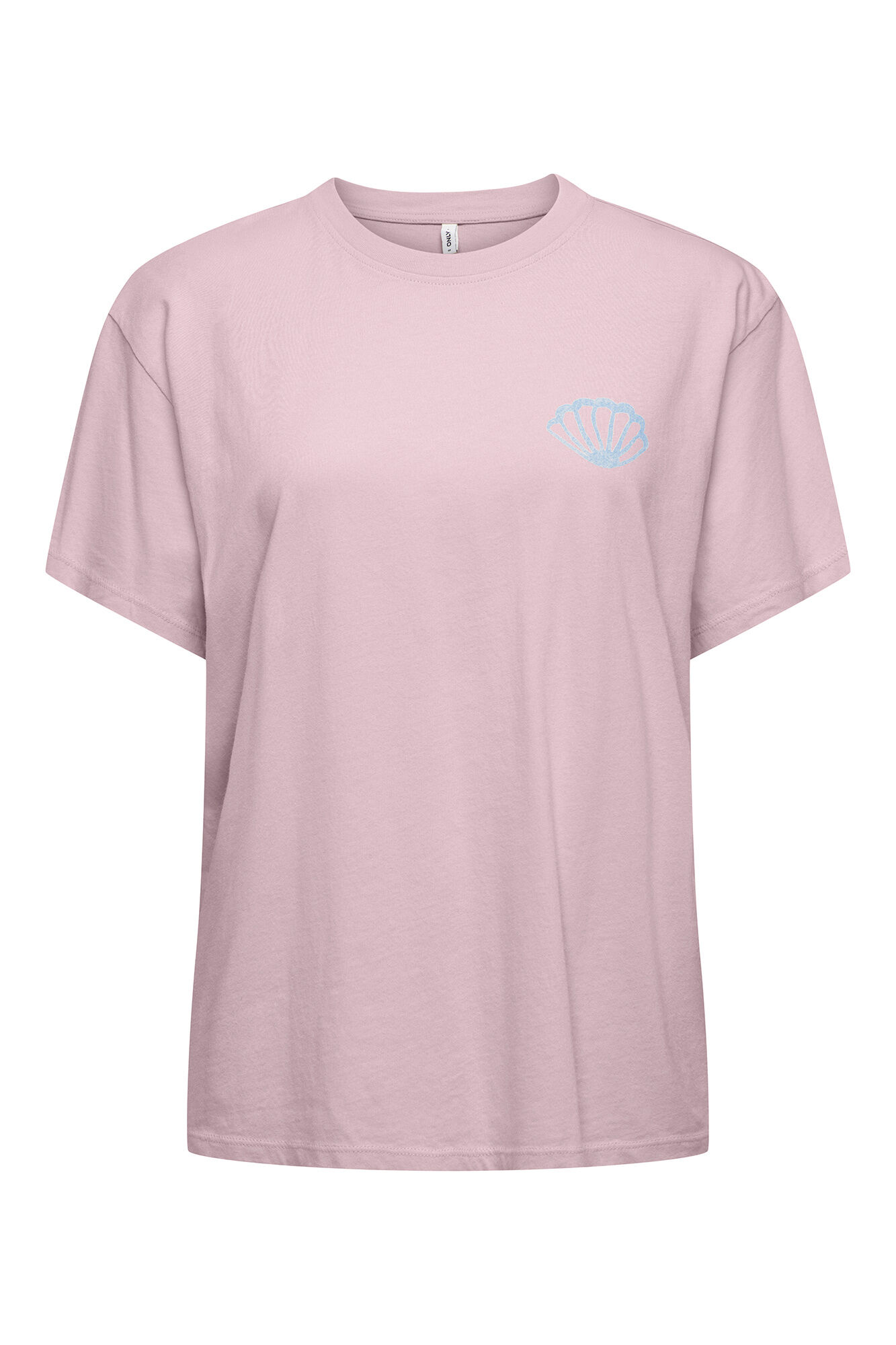 Only Camiseta estampado frontal