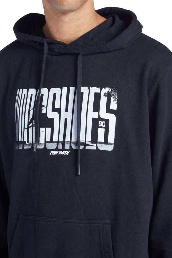 DC Shoes ON THE GRIND OTLR KVJ0 negro