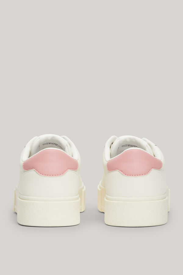 Tommy Jeans Zapatilla de mujer Tommy Jeans blanco