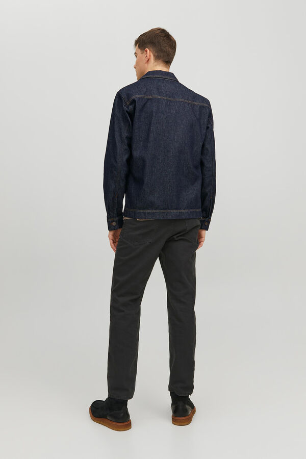 Springfield Jeans Chris relaxed fit negro