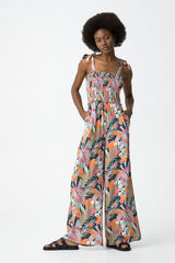 Tiffosi Macac&atilde;o estampado verde