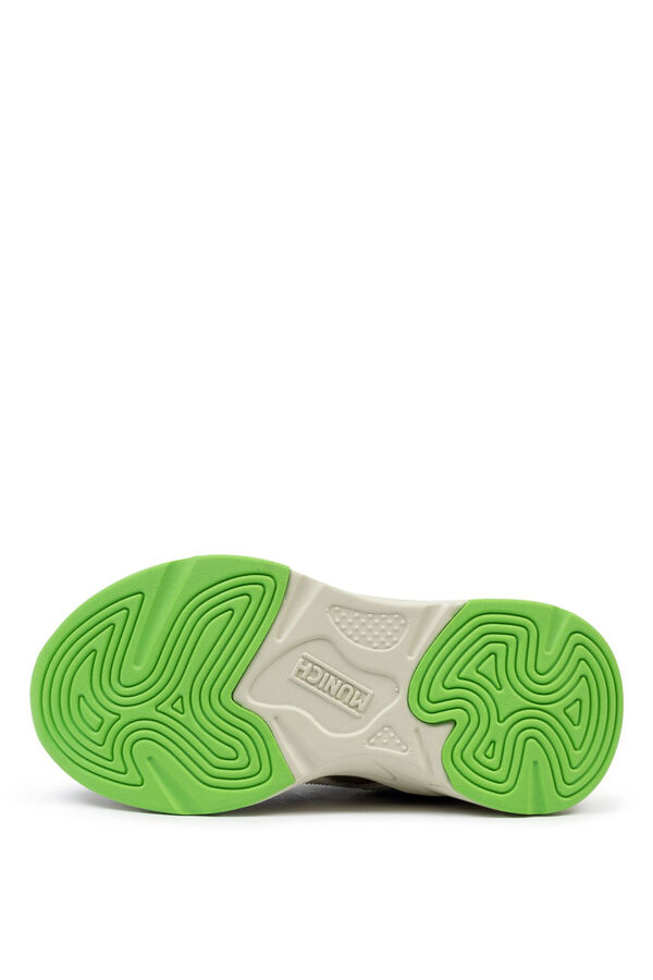 Munich Mini track VCO 115 kaki