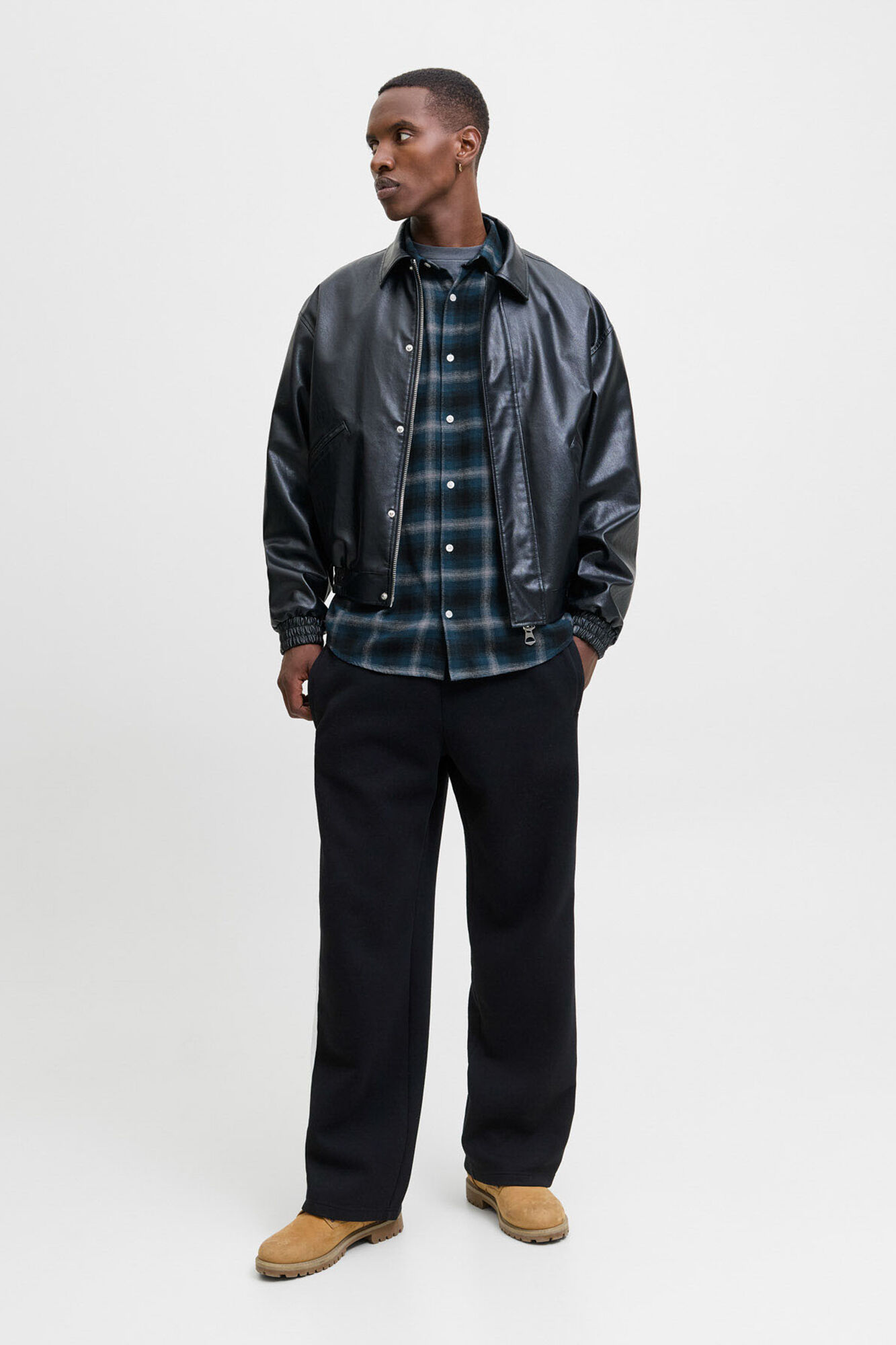Jack & Jones Camisa cuadros