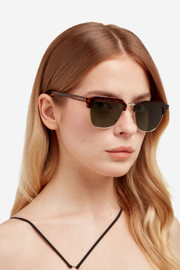 Hawkers Óculos de sol No Limit - Carey Alligator Polarizado cru