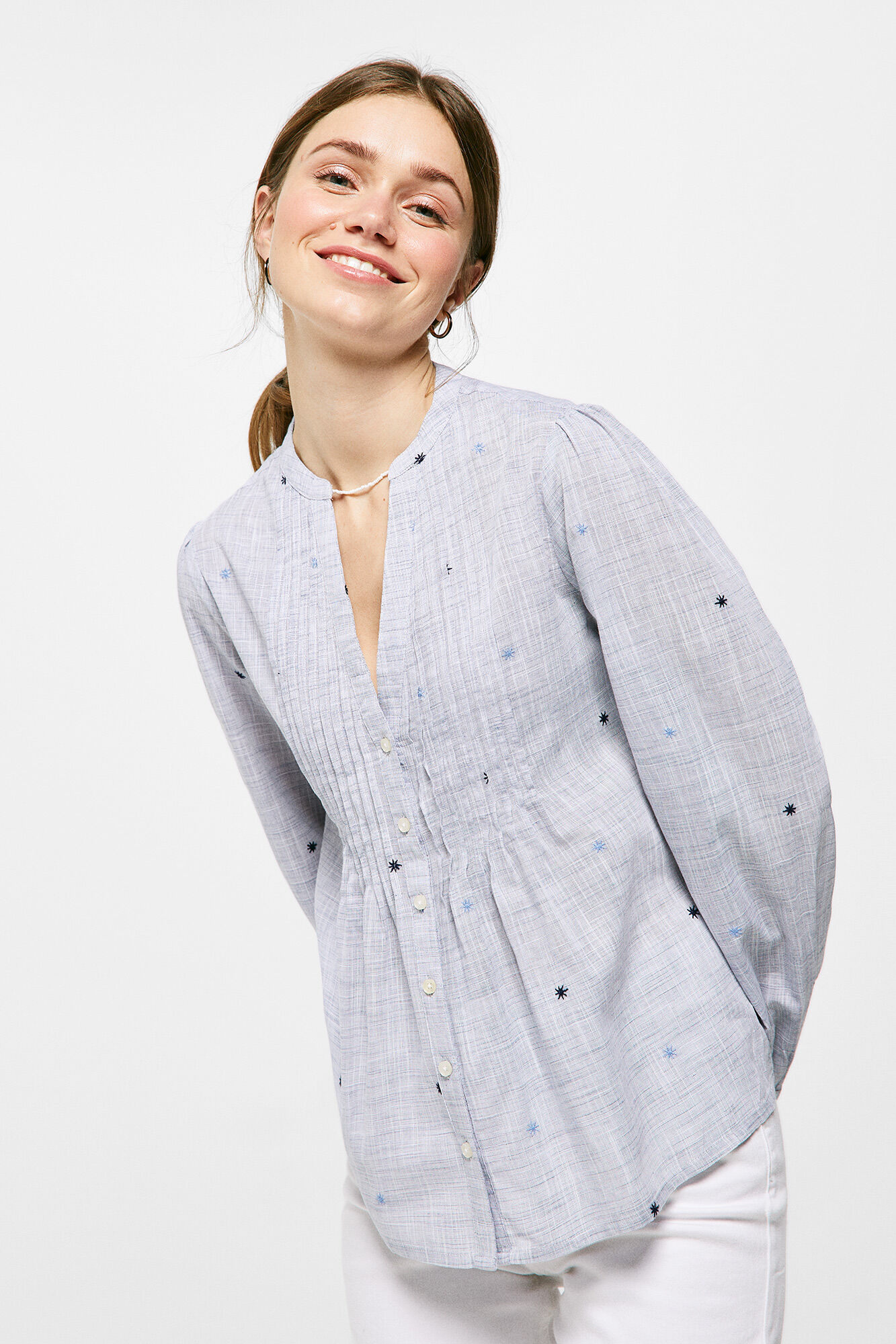 Camisa cheap springfield mujer