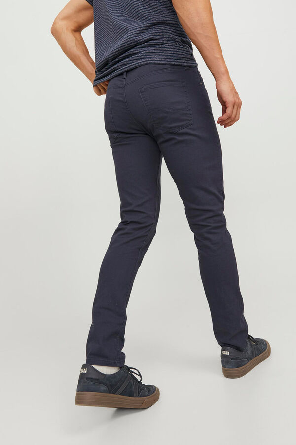 Jack & Jones Jeans slim fit azul