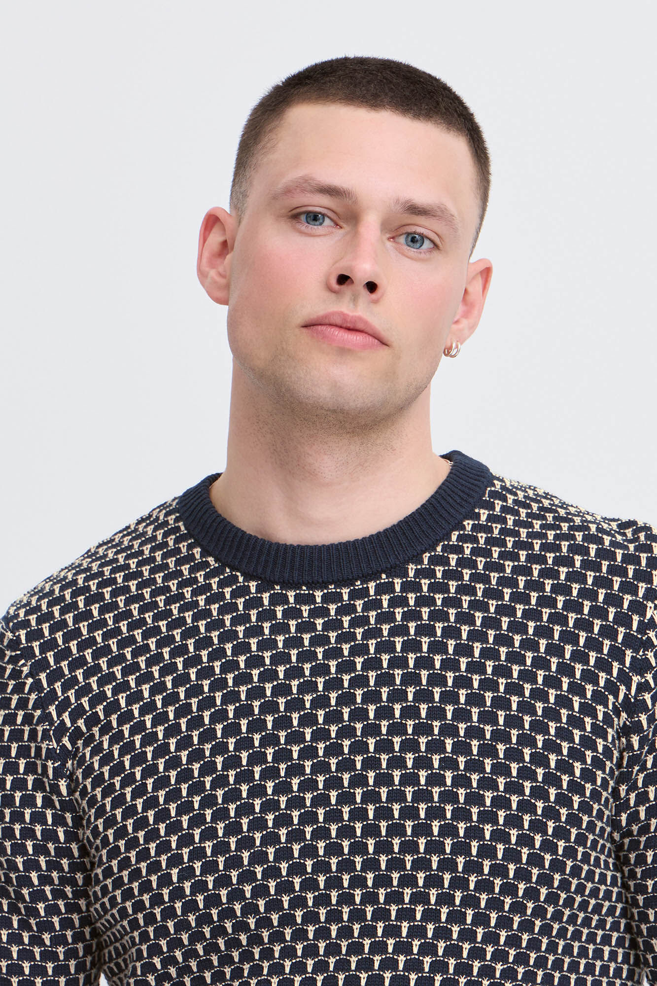 Blend Camisola de malha 