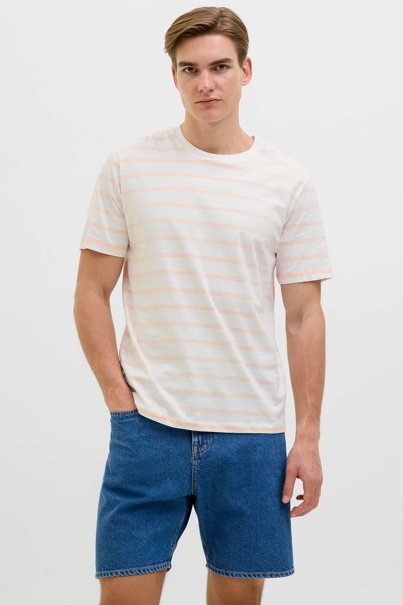 JJ REBEL Camiseta regular fit