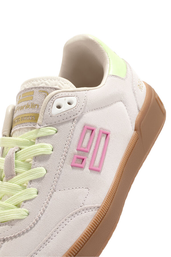 D.Franklin T&ecirc;nis Rebel Basic Flag  azul