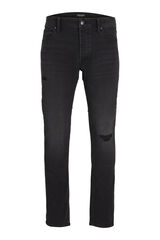 Jack & Jones Jeans slim fit negro