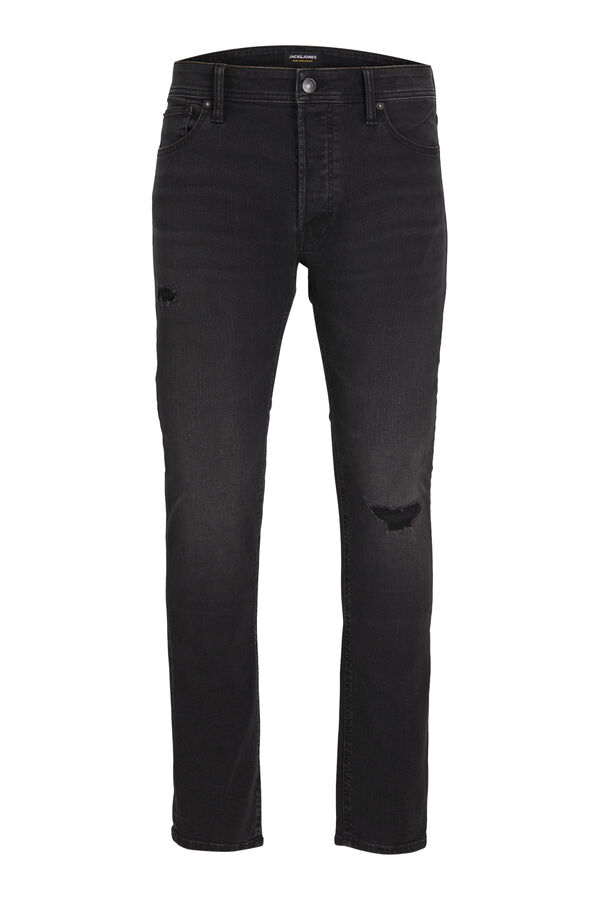 Jack & Jones Jeans slim fit negro