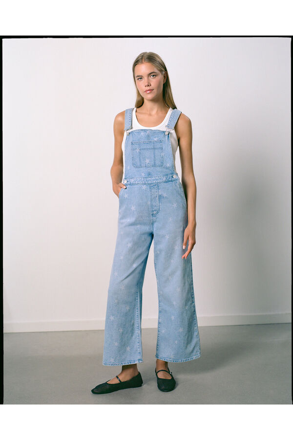 High Spirits Peto Cosmos azul