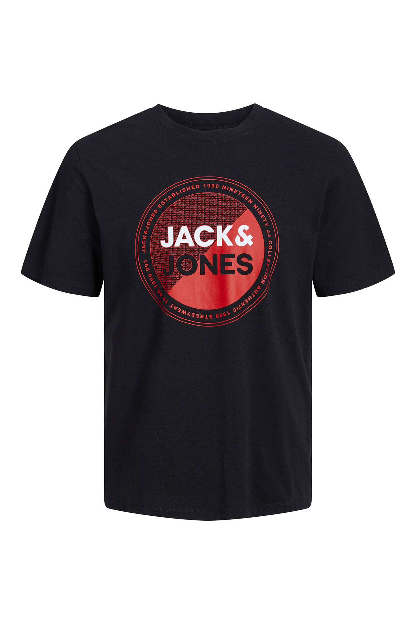 Jack & Jones PLUS Camisola corte relaxed