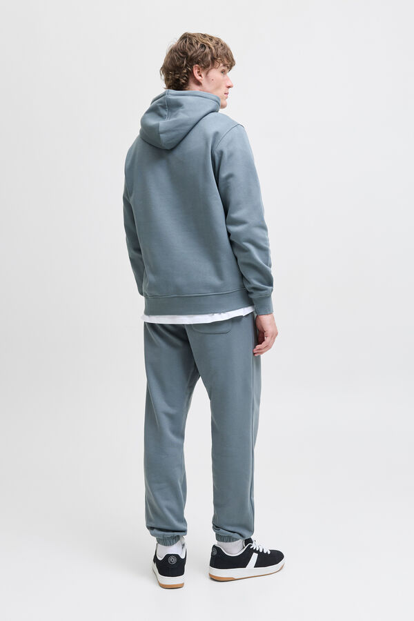 Jack & Jones Sudadera regular fit gris