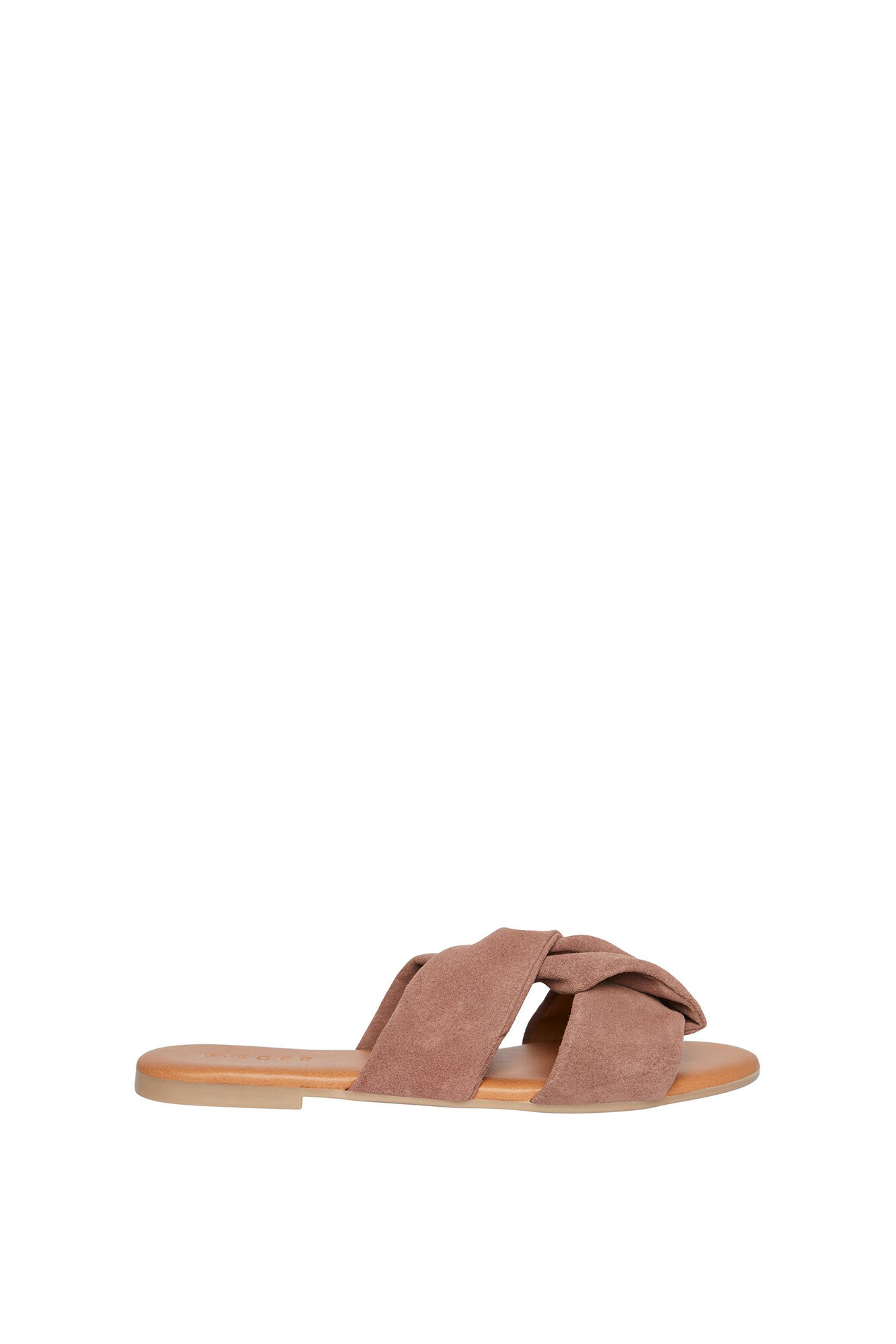 Pieces Sandalia plana