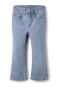 Springfield Kids Calças denim flare para menina