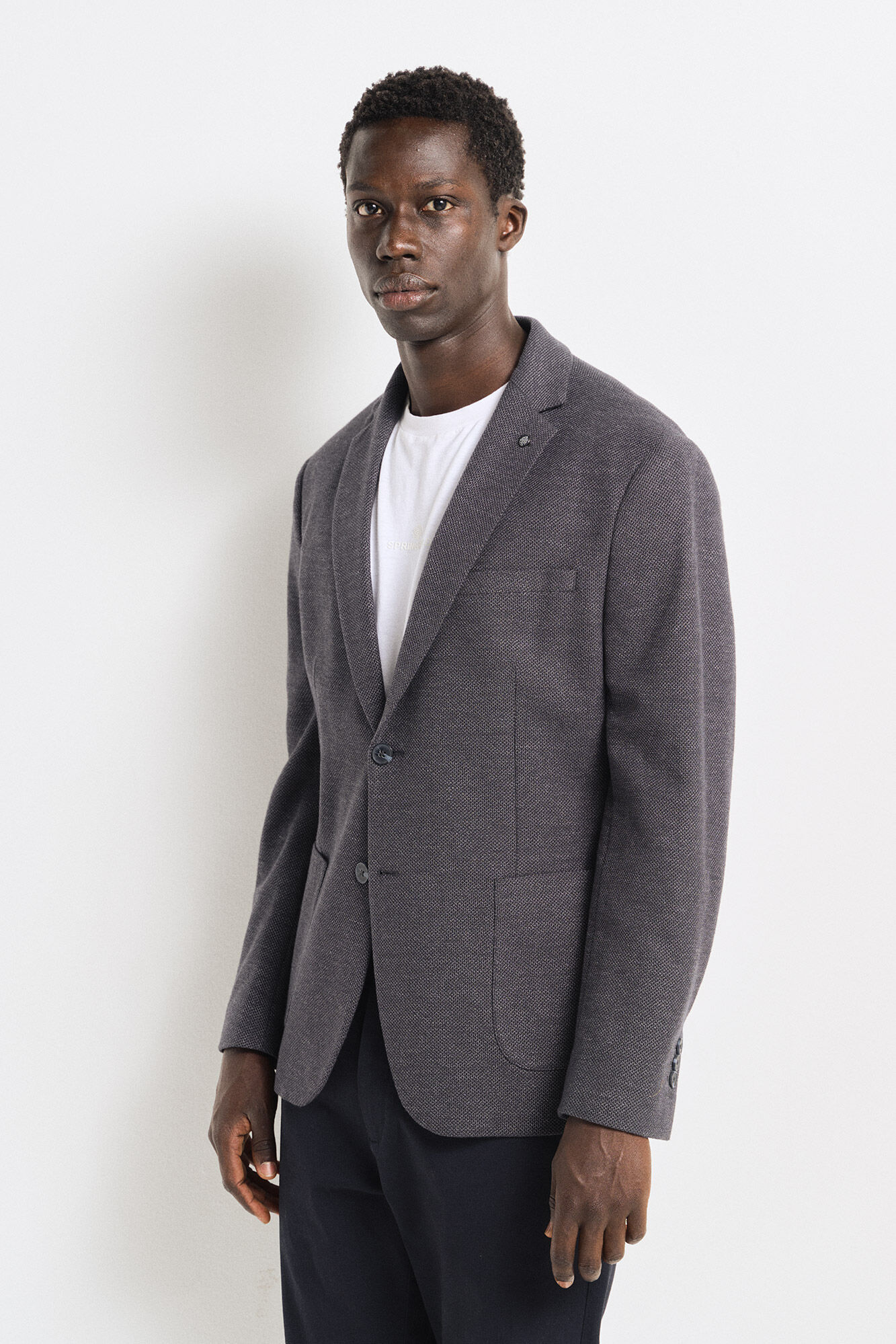 Springfield Blazer ojo de perdiz