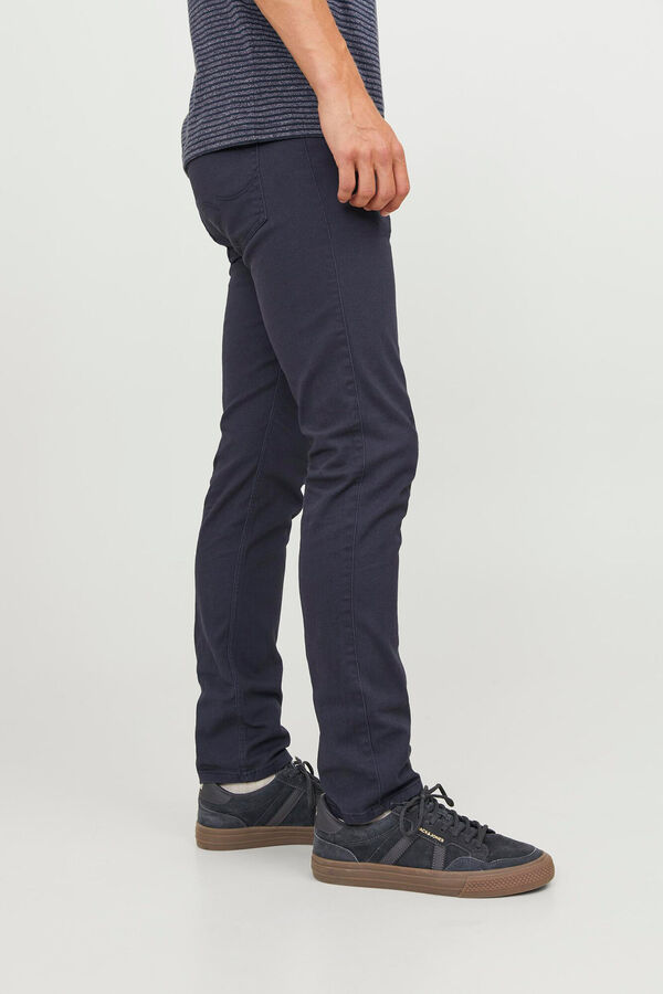 Jack & Jones Jeans slim fit azul