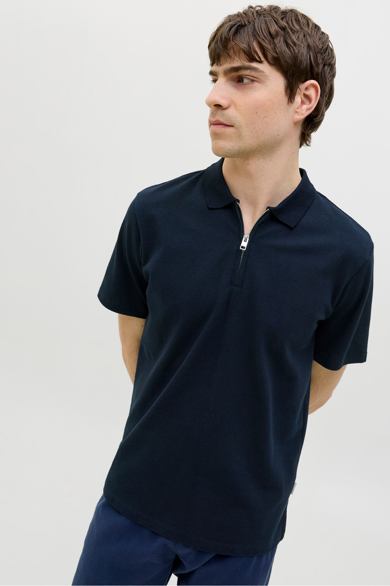 JJ REBEL Polo corte regular fit