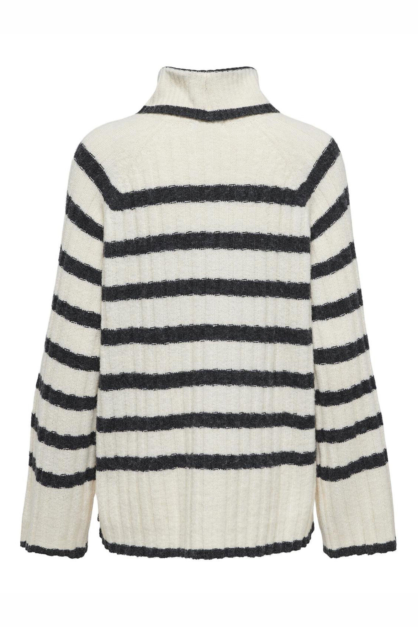 JDY Jersey largo de manga larga