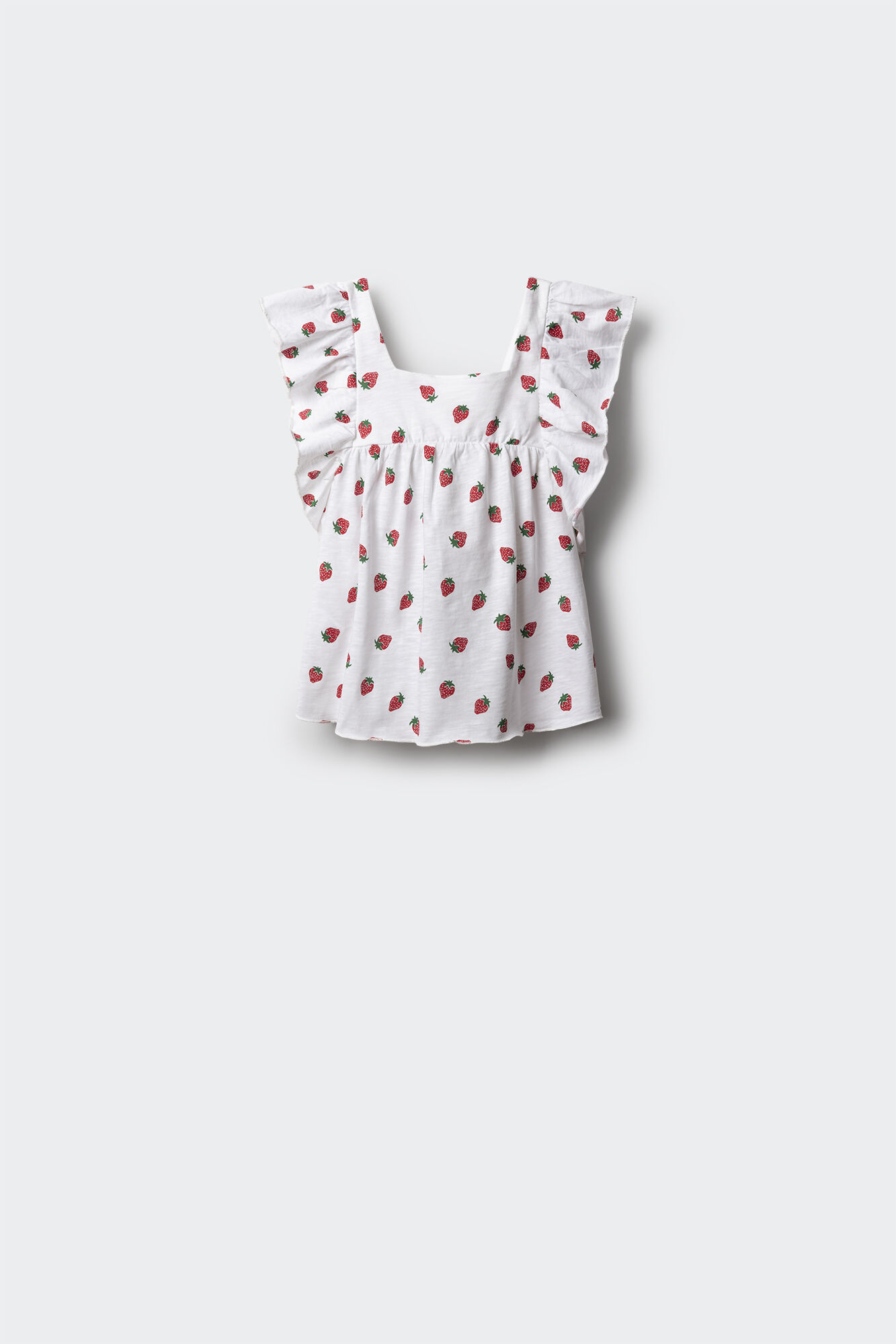Springfield Kids Camiseta fresas ni&ntilde;a