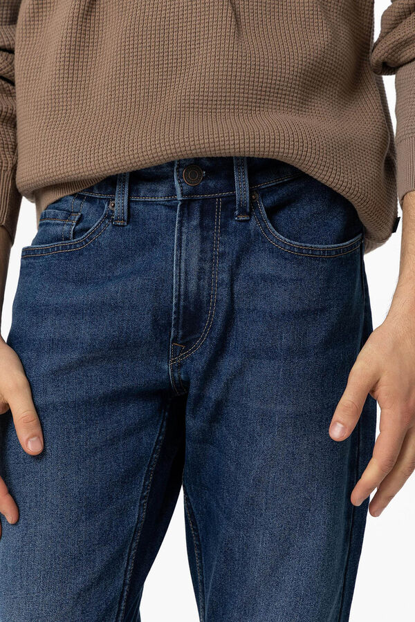 Tiffosi Jeans Leo Comfort Fit azul