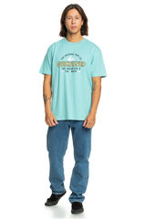 Quiksilver T-shirt para Homem azul