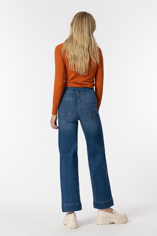 Tiffosi Jeans Straight azul