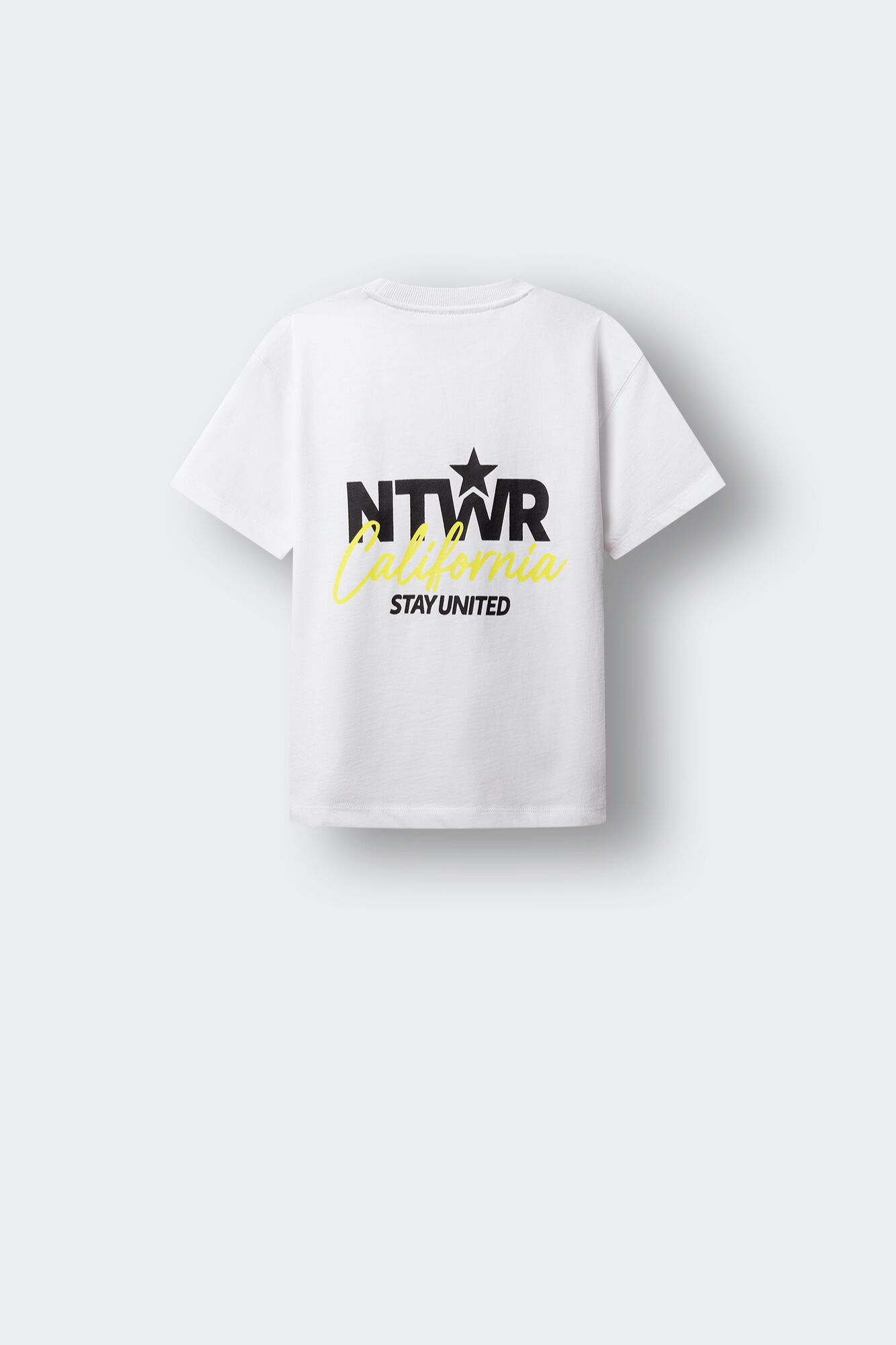 Springfield Kids Camiseta manga corta NTWR X California ni&ntilde;o