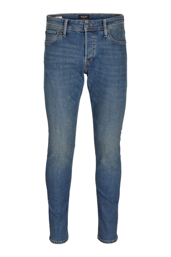 Jack & Jones Jeans slim fit azul