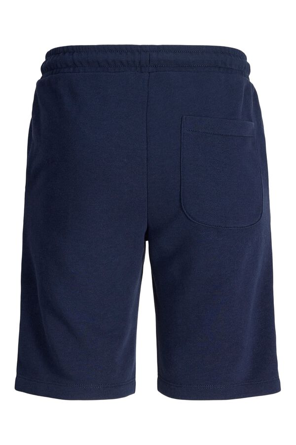 Jack & Jones Junior Cal&ccedil;&otilde;es de felpa regular azul