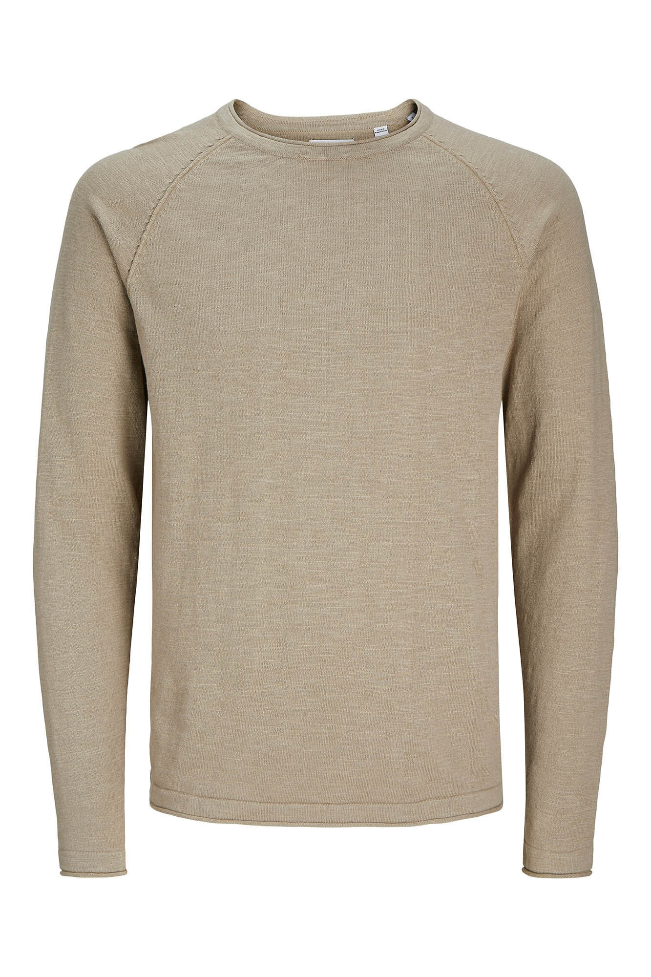 Jack & Jones Jersey de algod&atilde;o fino