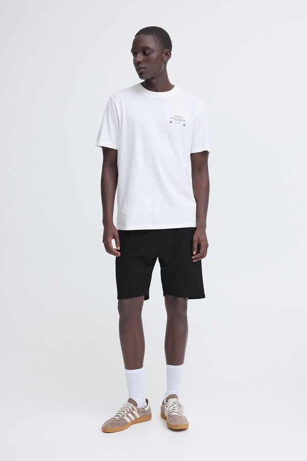 Blend Bermuda casual preto