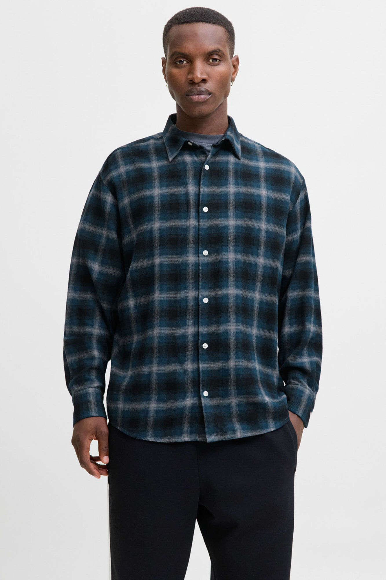 Jack & Jones Camisa cuadros