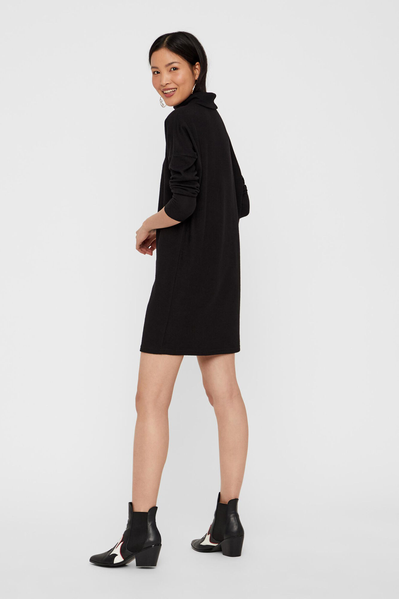 Noisy May Vestido curto