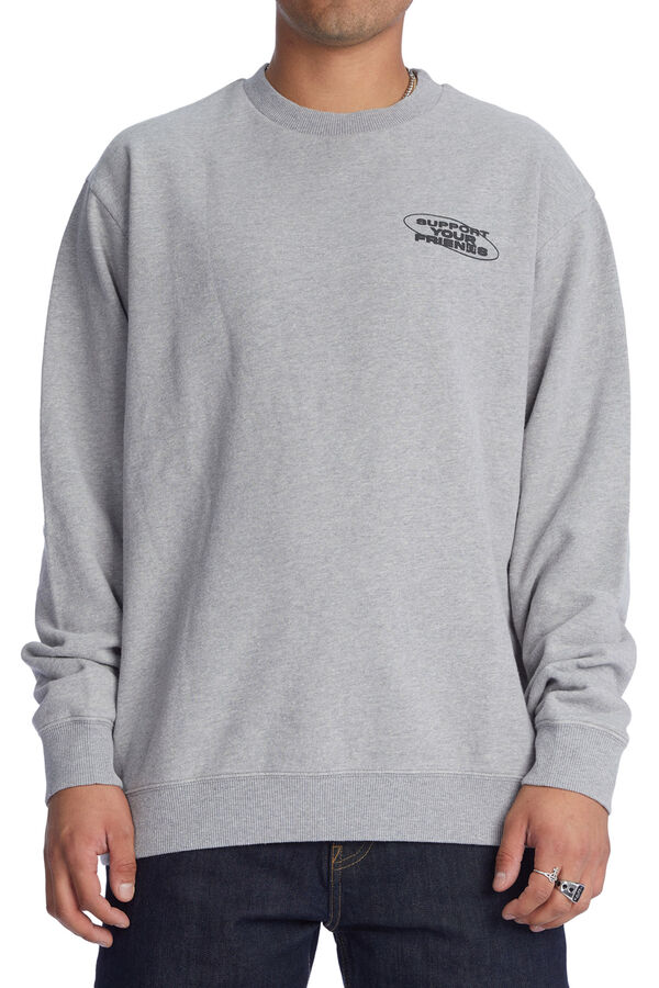 Springfield Friends - Sweatshirt for Men cinza