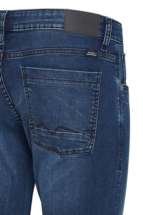 Blend Jeans 5 bolsillos gris