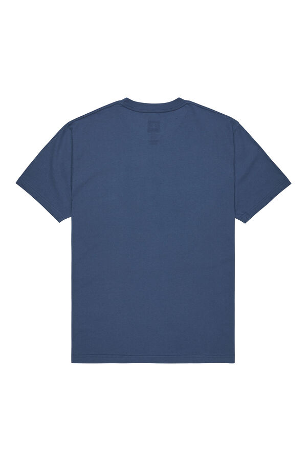 DC Shoes T-shirt de manga curta DC Star azul