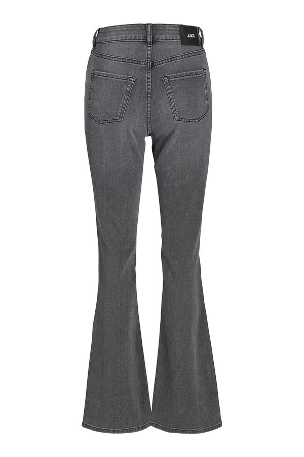 Jack & Jones Cal&ccedil;a jeans bootcut cinzento